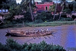 Copy of CALCUTTA BARGE WATER SHADOW